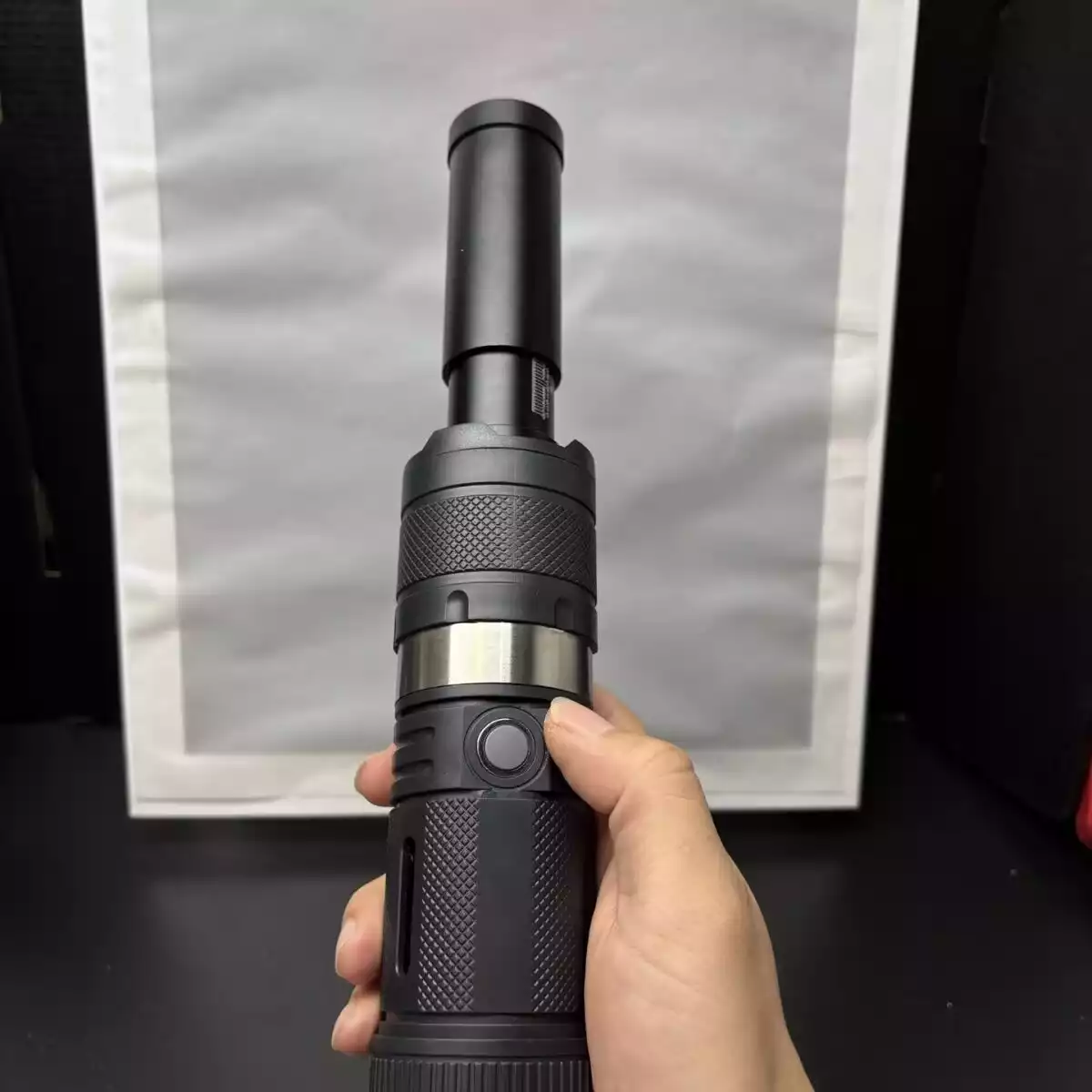 Powerful 974nm 80W IR Laser