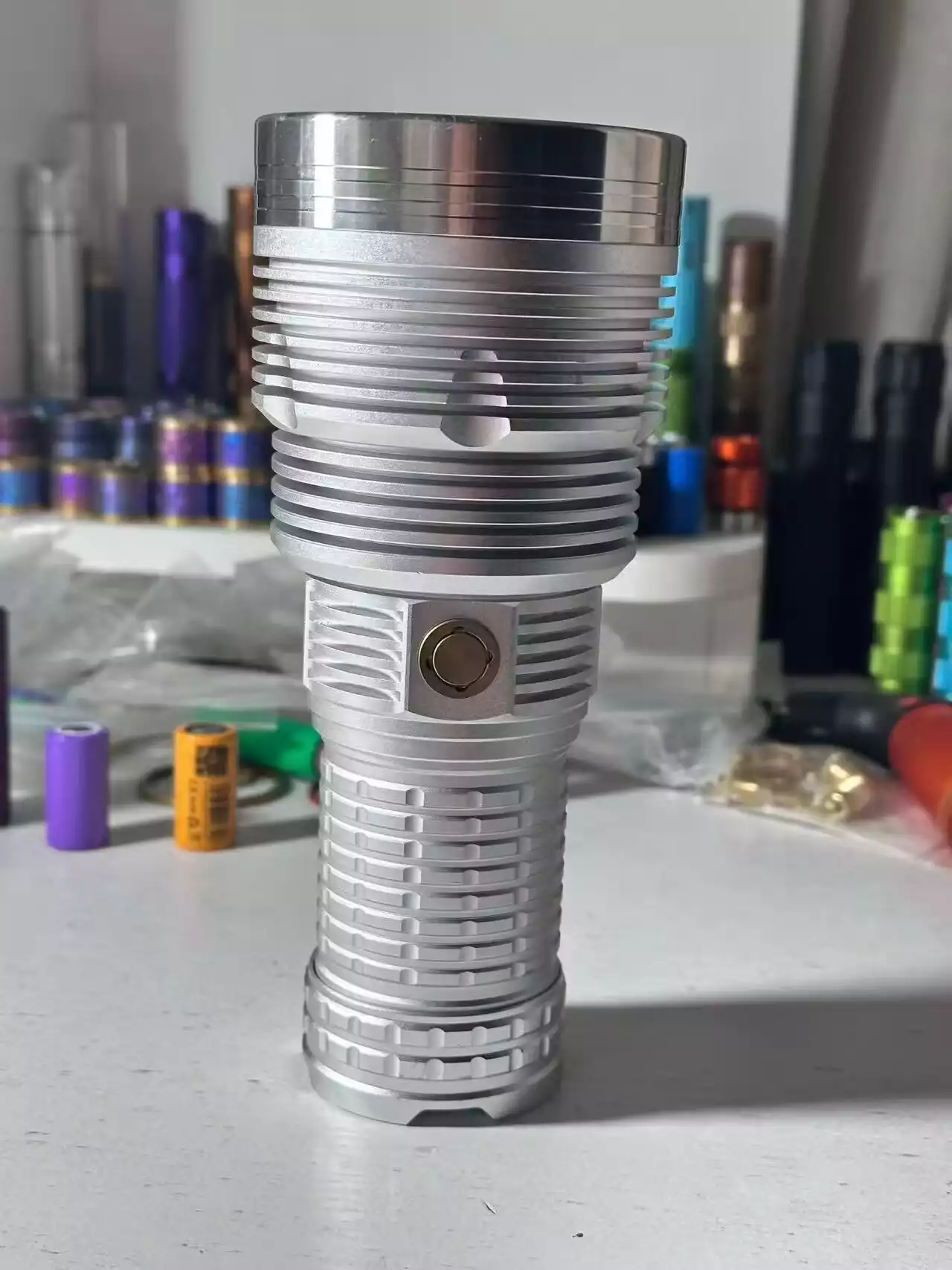 【SG4510】🔥⏰Most Powerful 450nm 100W Rechargeable Blue Laser Pointer