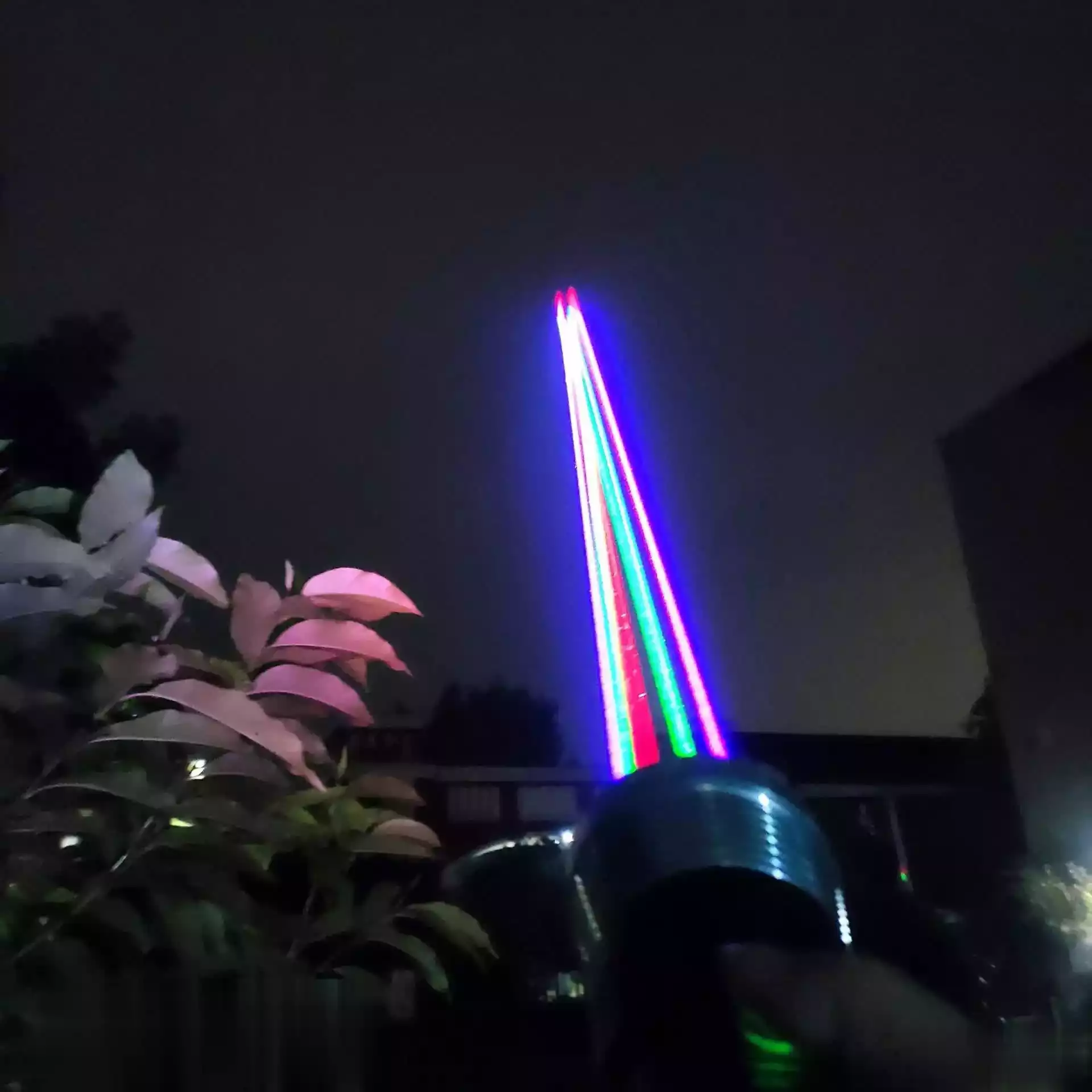 🔥⏰New Design Powerful RGB Laser