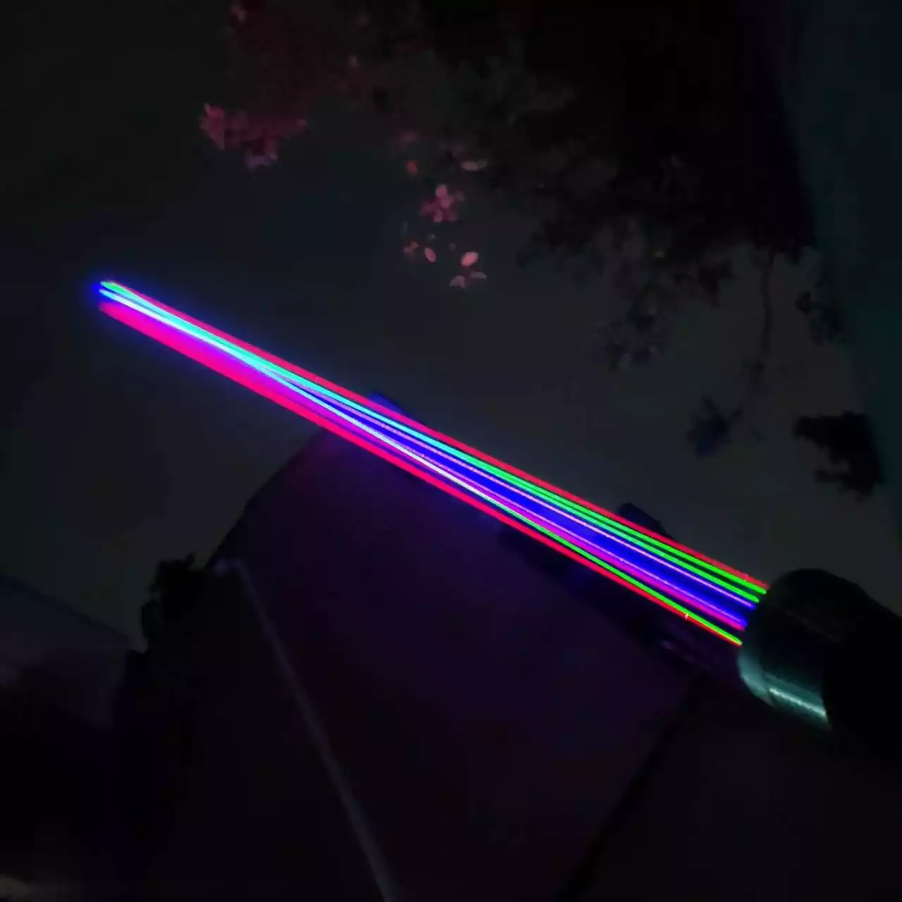 🔥⏰New Design Powerful RGB Laser