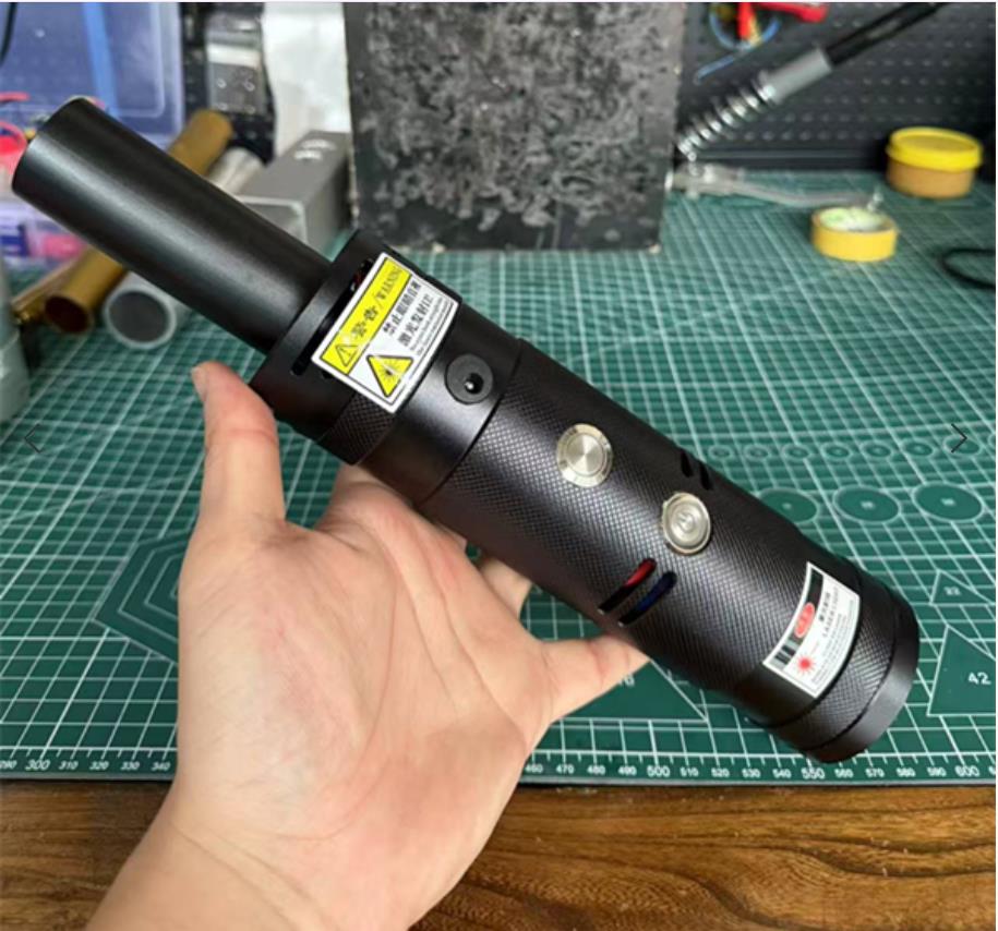 【SG-IR02】🔥🎁Strongest Handheld 120W 900-1100NM IR Laser Pointer