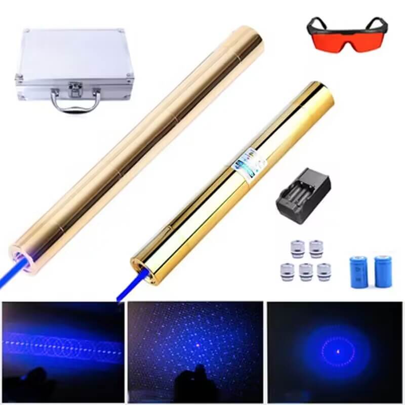 Long Range Laser Pointer