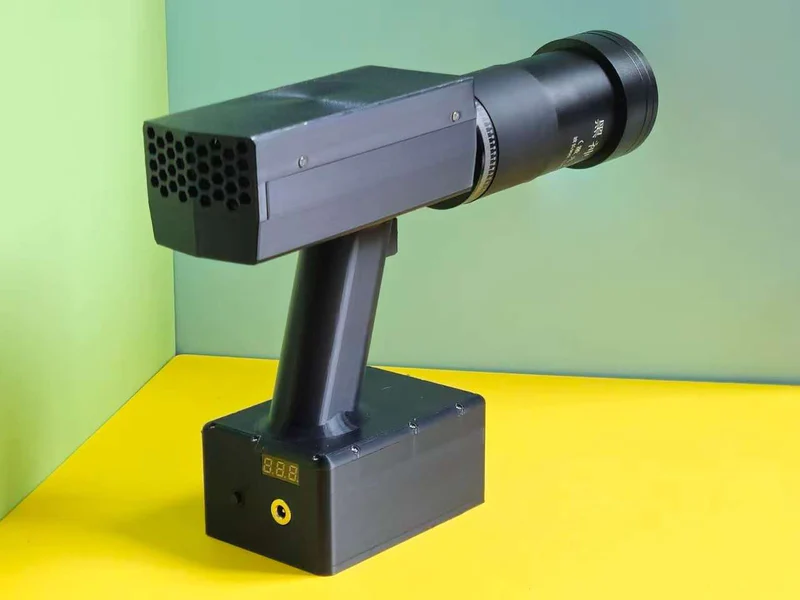 【SG-IR06】🔥🎁260W 900-1100nm Handheld IR Laser Pointer