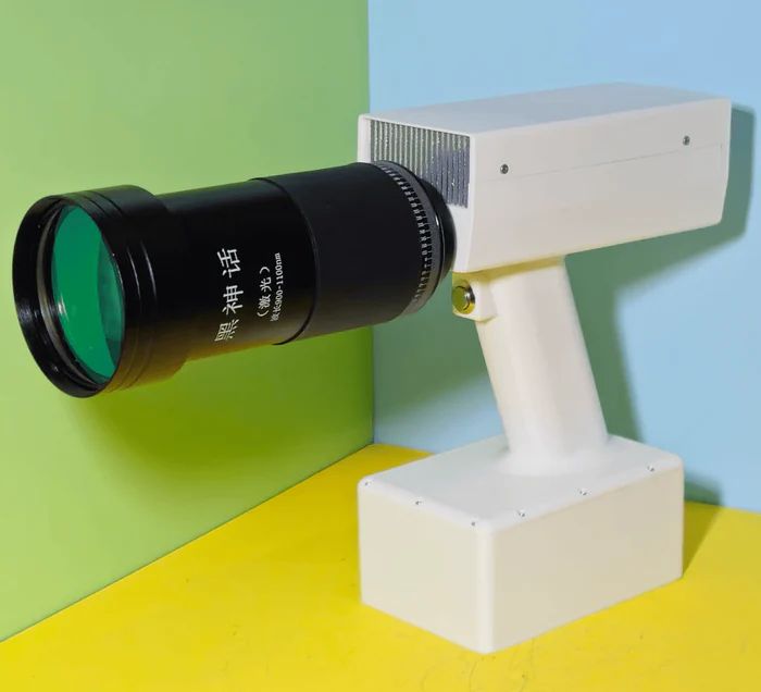 【SG-IR06】🔥🎁260W 900-1100nm Handheld IR Laser Pointer