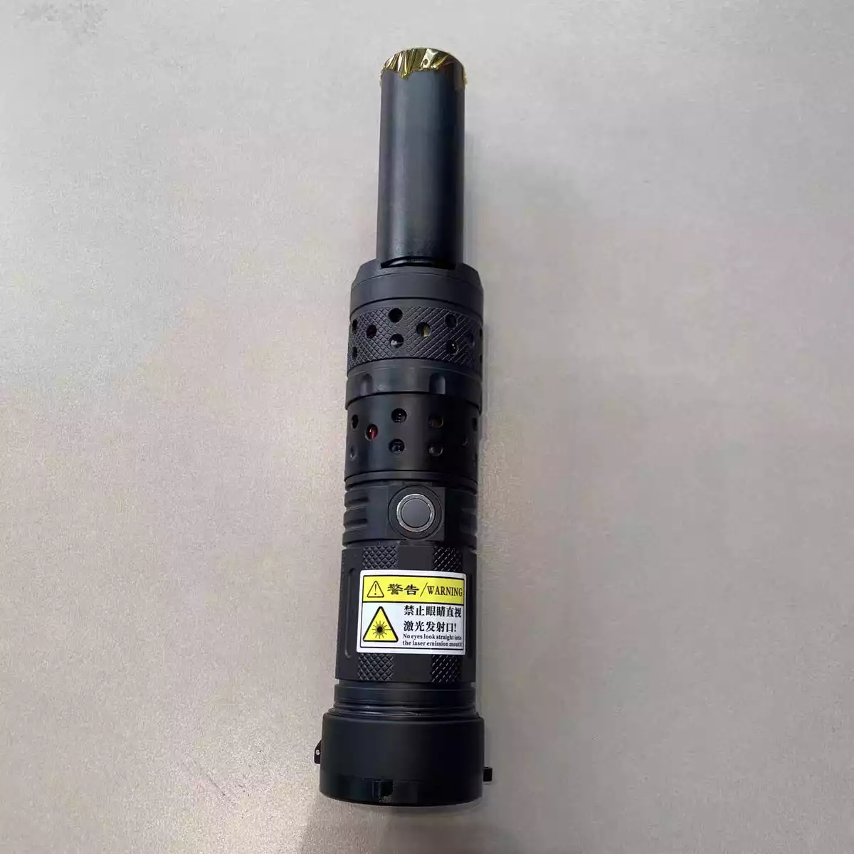 【SG-IR13】🔥🎁New Design 120W 900-1100NM Powerful IR Laser Pointer