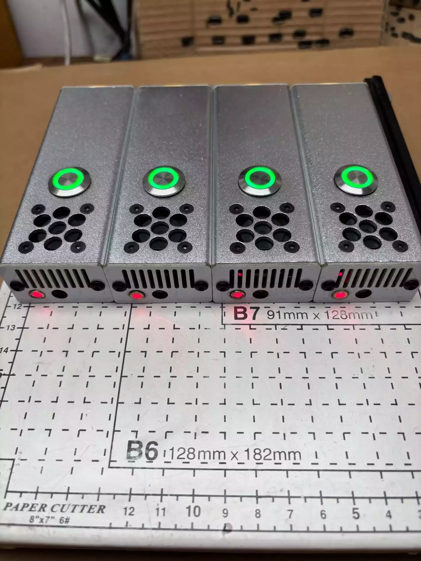 Powerful 40W Handheld Portable Mini Pocket IR Laser Pointer