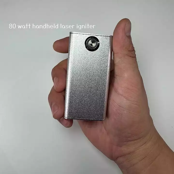 Powerful 80W Handheld Pocket IR Laser Pointer