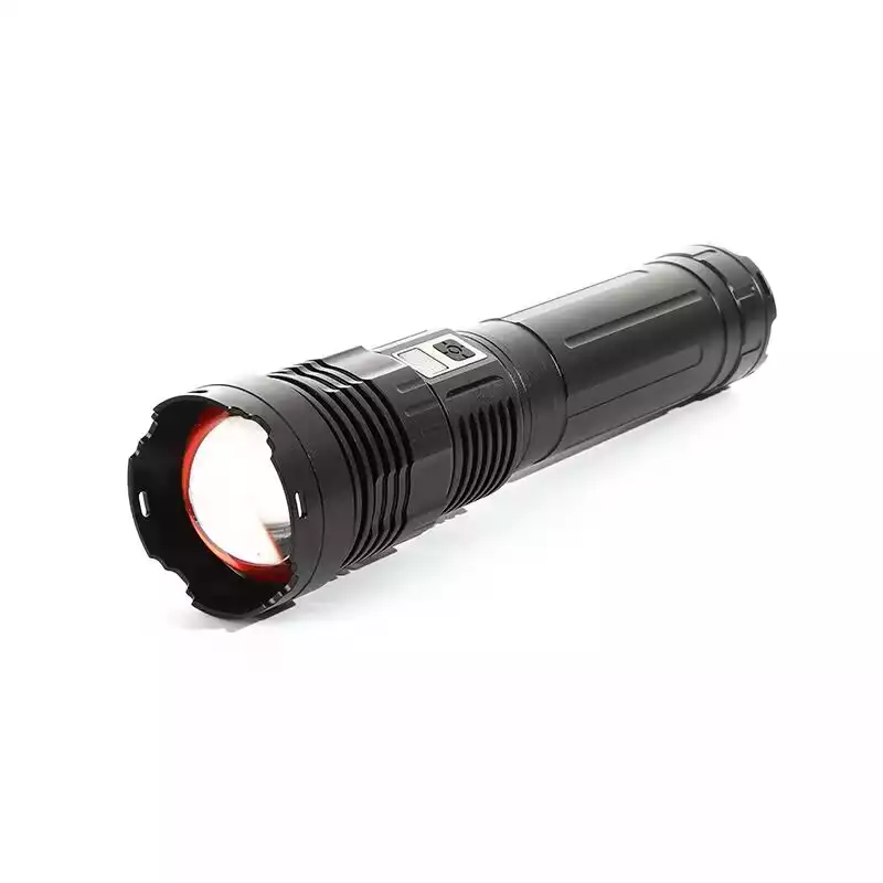 New Design Super Bright Long Range Flashlight