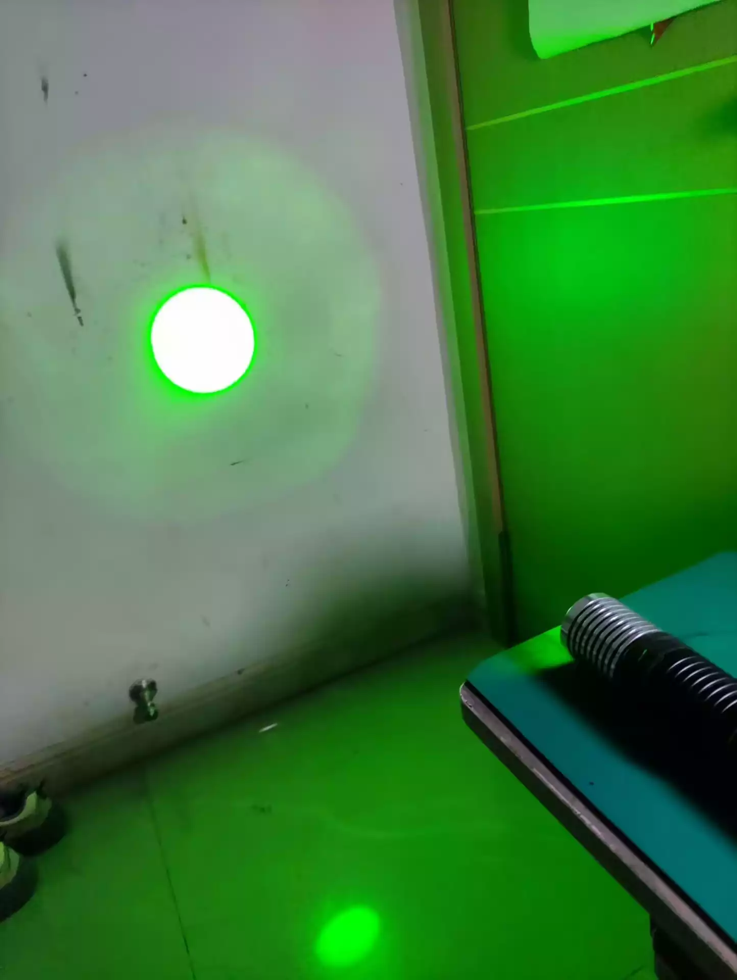 Powerful Self Defense 532nm 750mw Laser Dazzer 