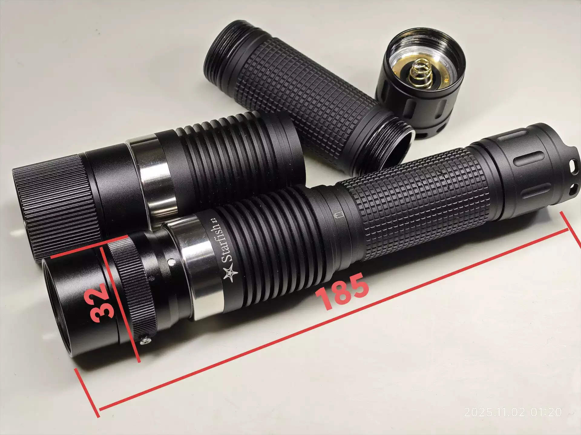 Powerful Laser Pointer