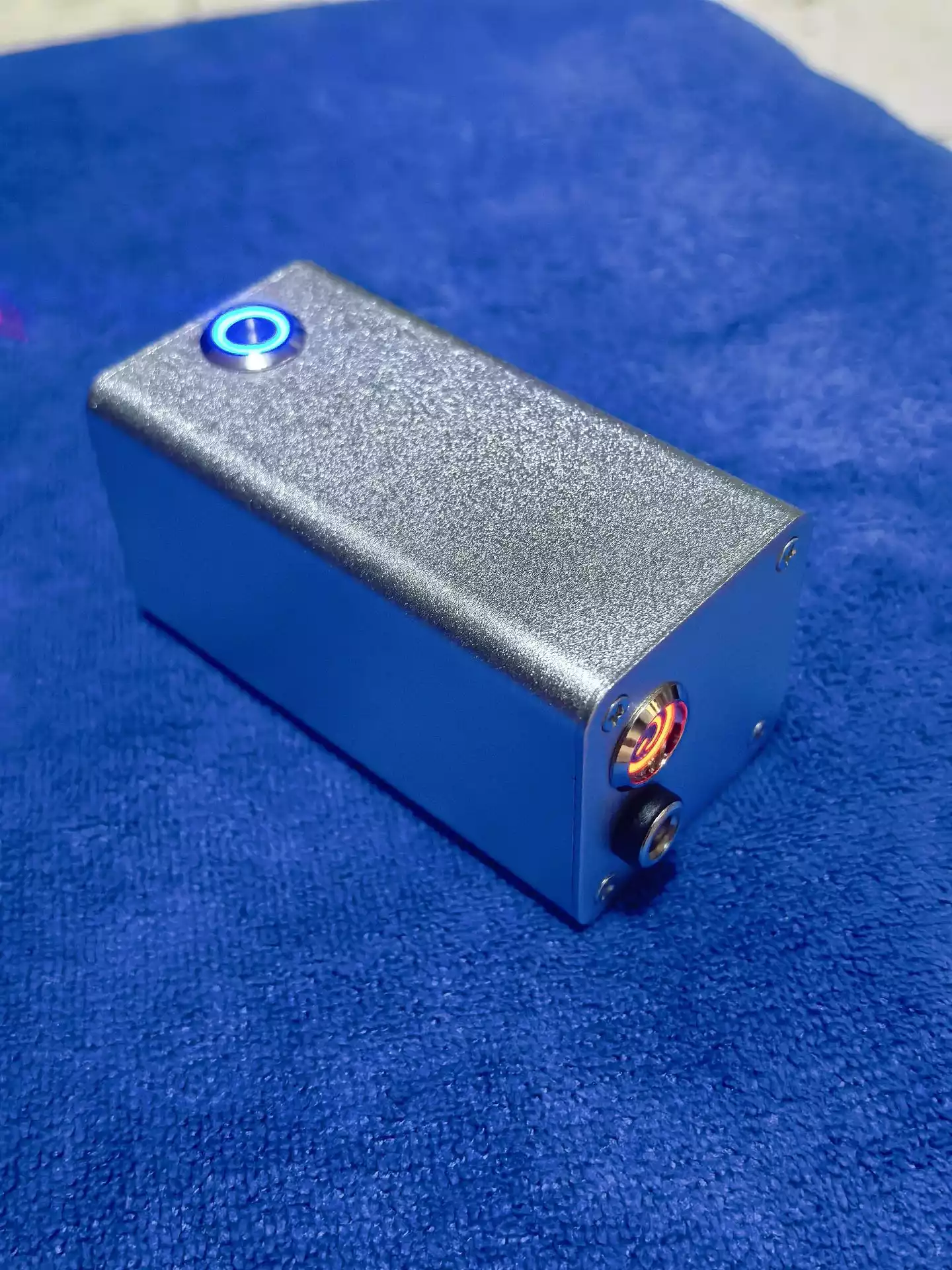 Powerful 80W Handheld Pocket IR Laser Pointer