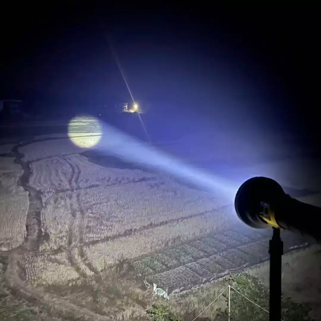 New Design Brightest flashlight