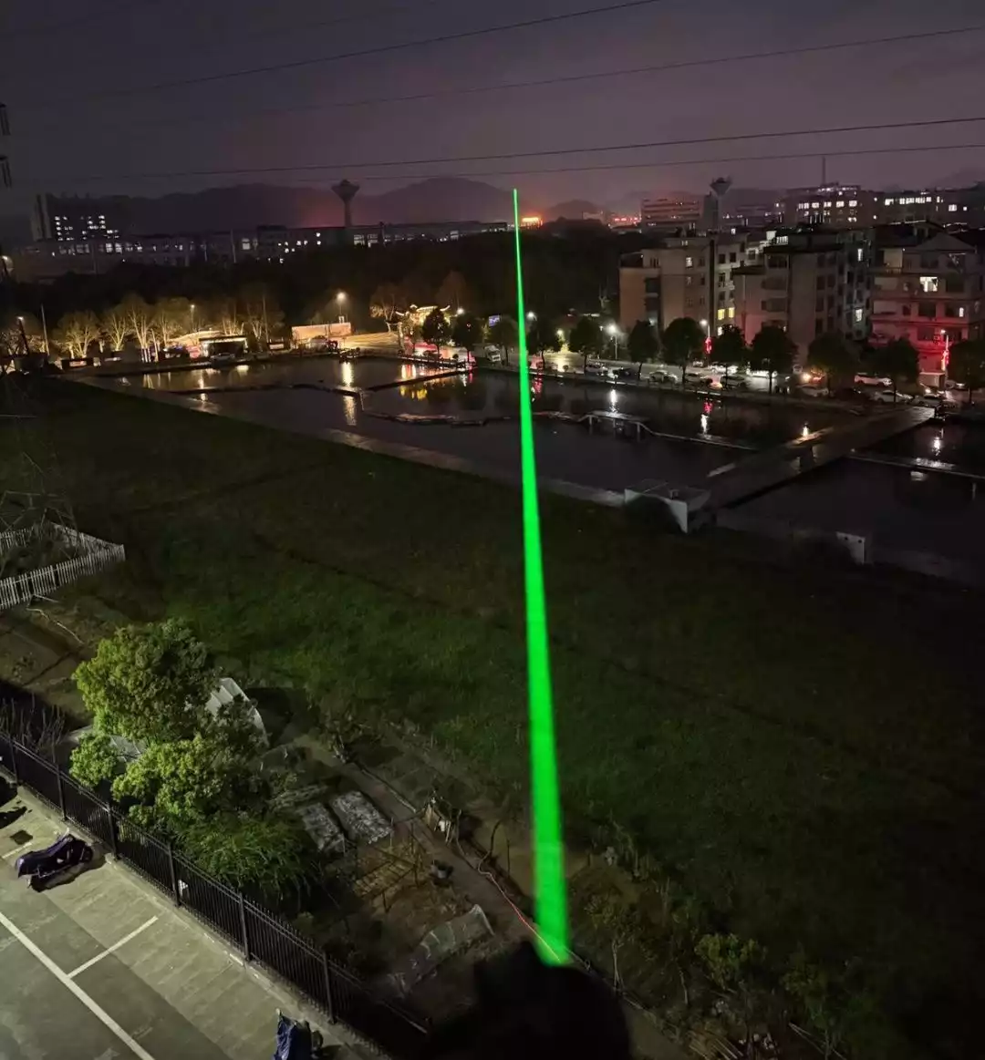 【SG-CL01】🔥⏰Handheld 455nm 6W 640nm 2W 525nm 1.6W Laser Pointer