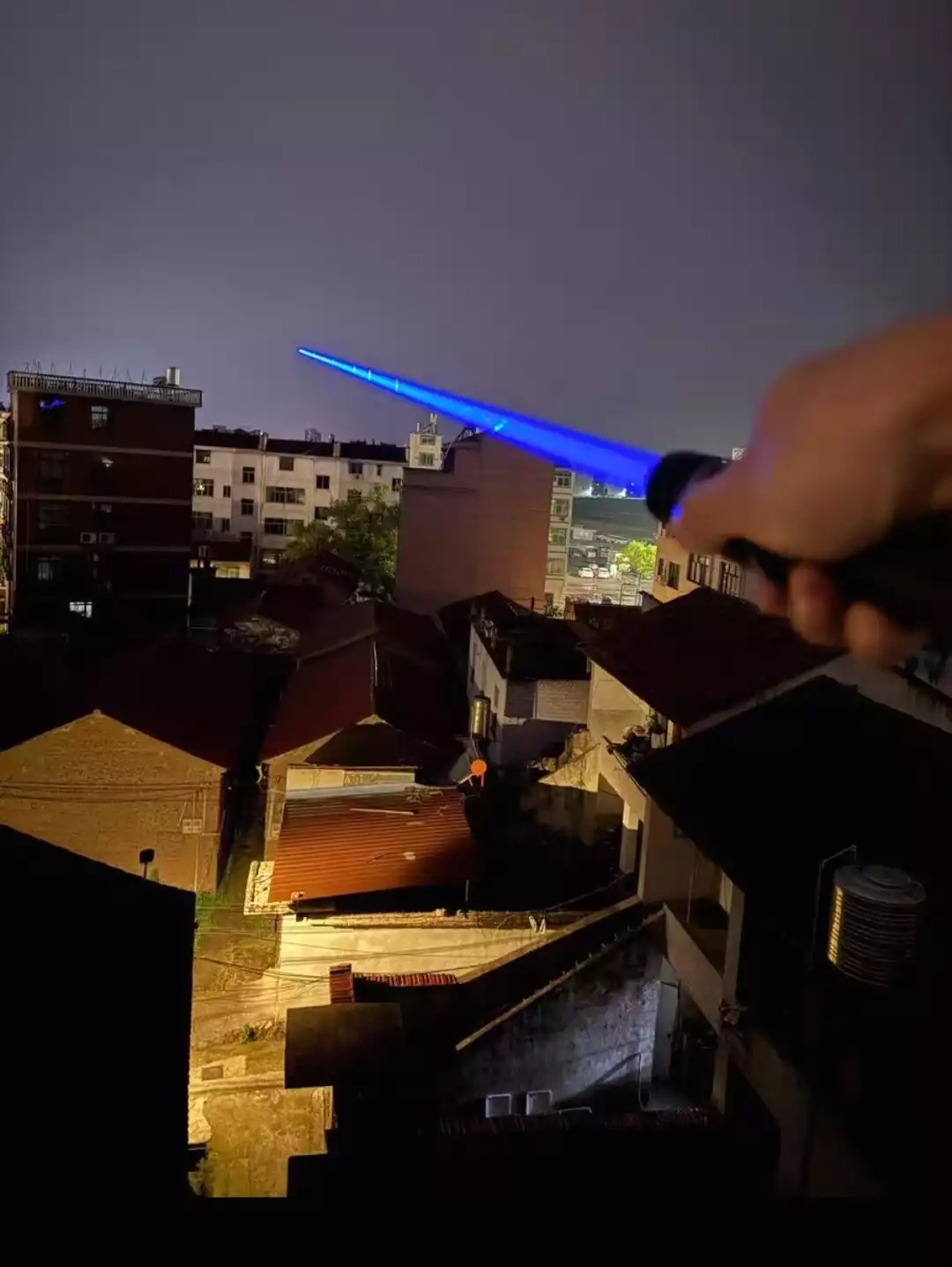 【SG-CL01】🔥⏰Handheld 455nm 6W 640nm 2W 525nm 1.6W Laser Pointer