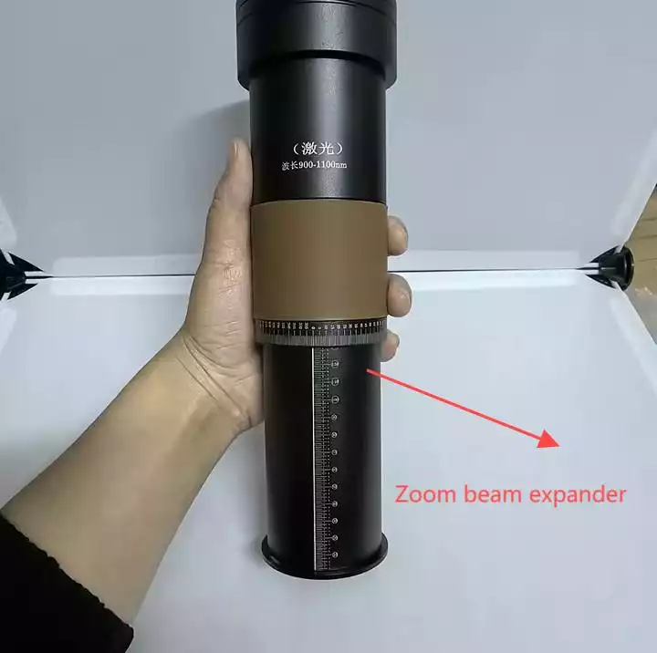 Strongest Handheld IR Laser Pointer