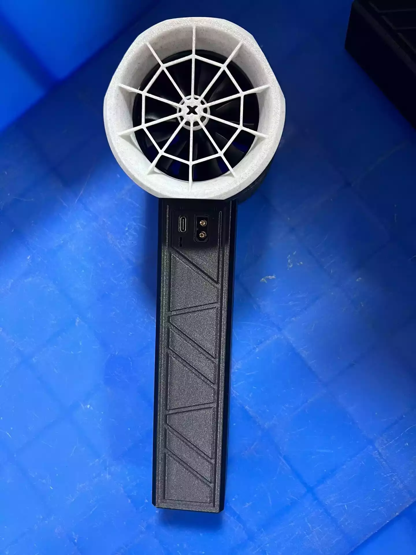 800W Handheld Powerful Turbo Jet Fan