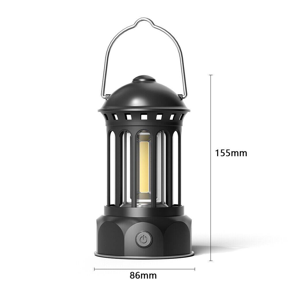 【SG-L800BR】🔥🎁Multifunctional Portable LED Camping Lantern - Rechargeable and Handheld for Outdoor Adventures