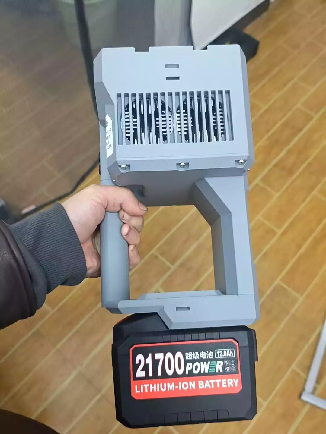 500W Powerful Searchlight