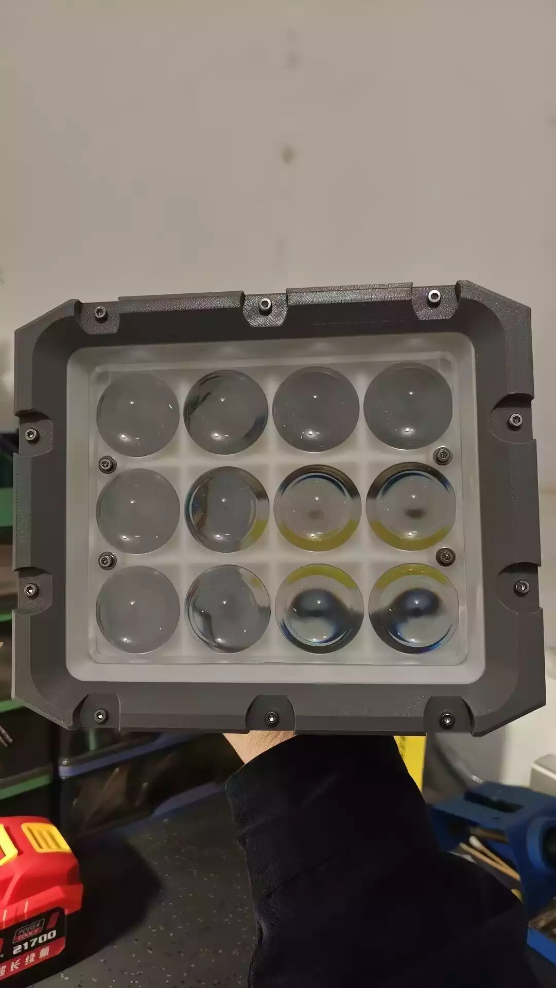 500W Powerful Searchlight