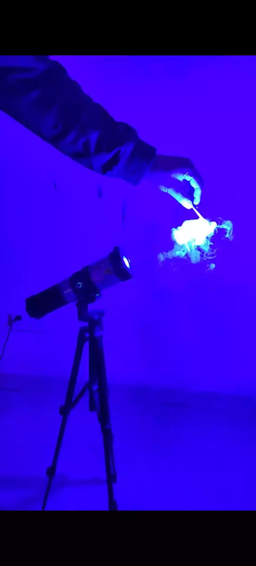 【SG4580】🔥⏰450nm Powerful 80W 120W Laser Pointer