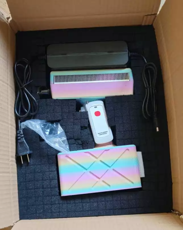 【SG-IR04】🔥🎁Handheld 500W High Power 900-1100NM IR Laser Pointer with lens