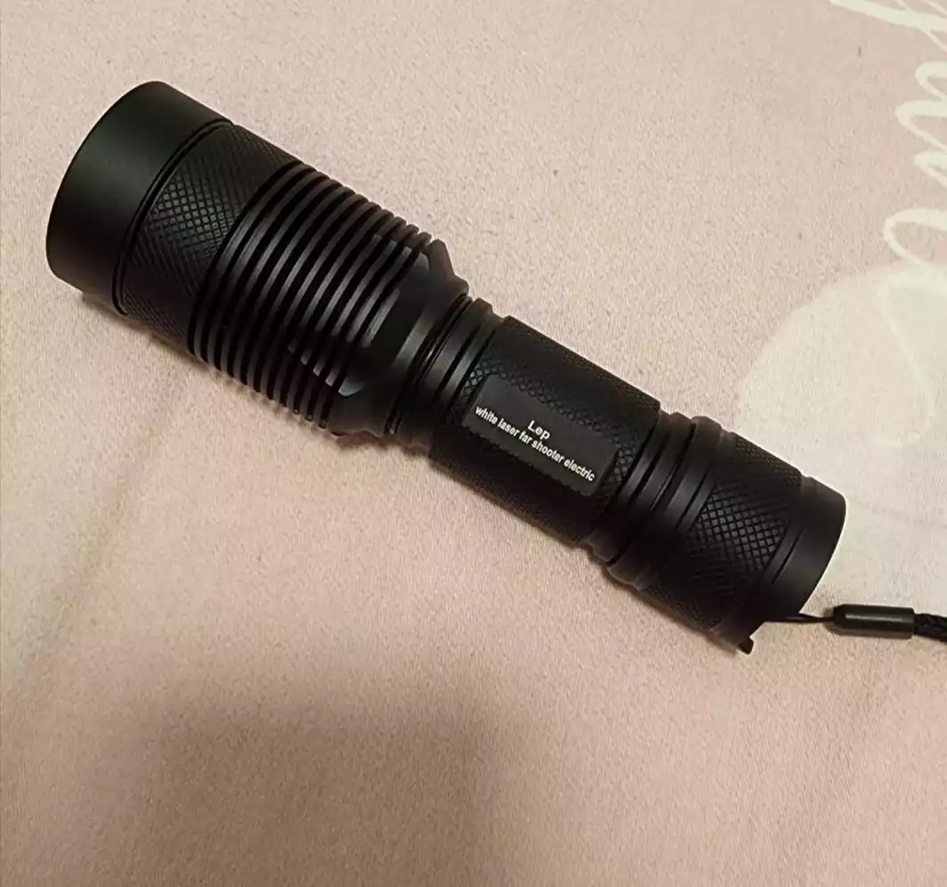 Powerful Lep Flashlight