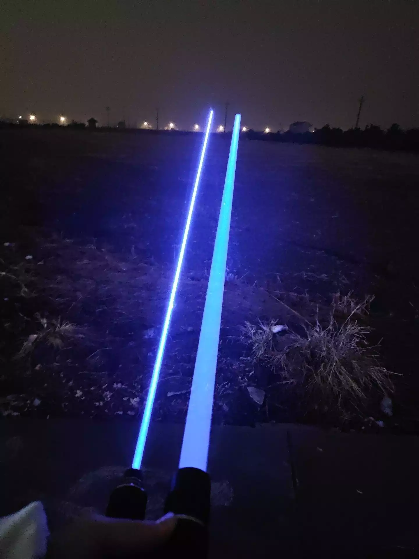 Amazing Powerful Laser Pointer