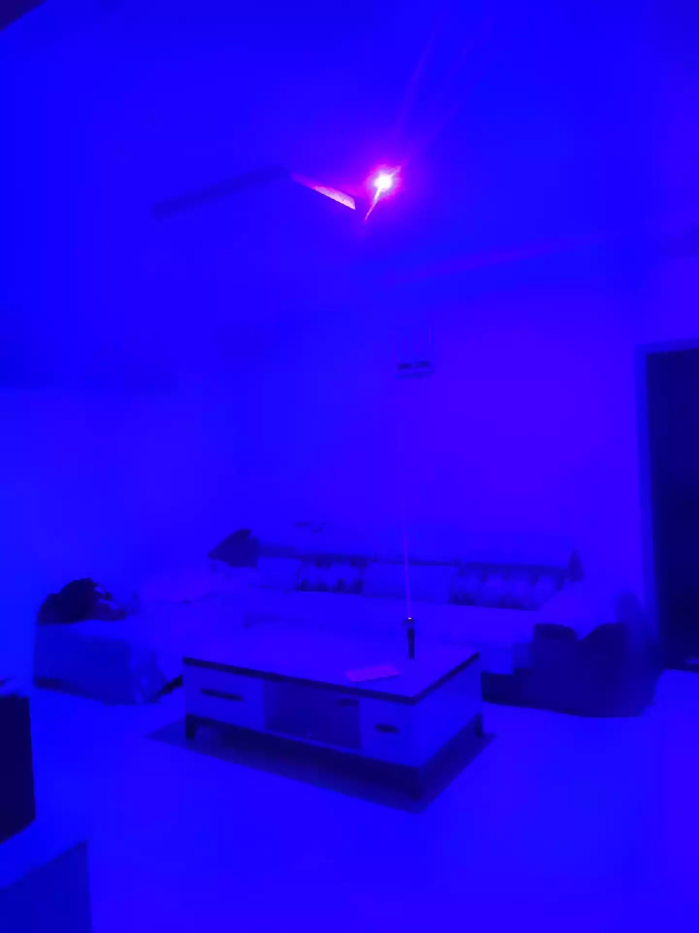 Long Range 450nm 5340MW Blue Laser Pointer