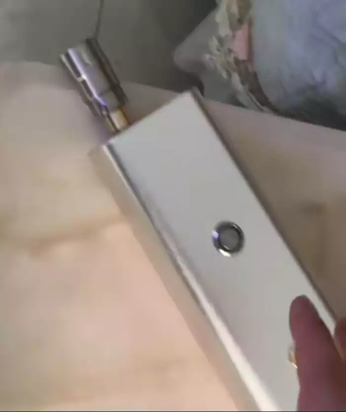 Amazing Handheld Blue Laser Pointer