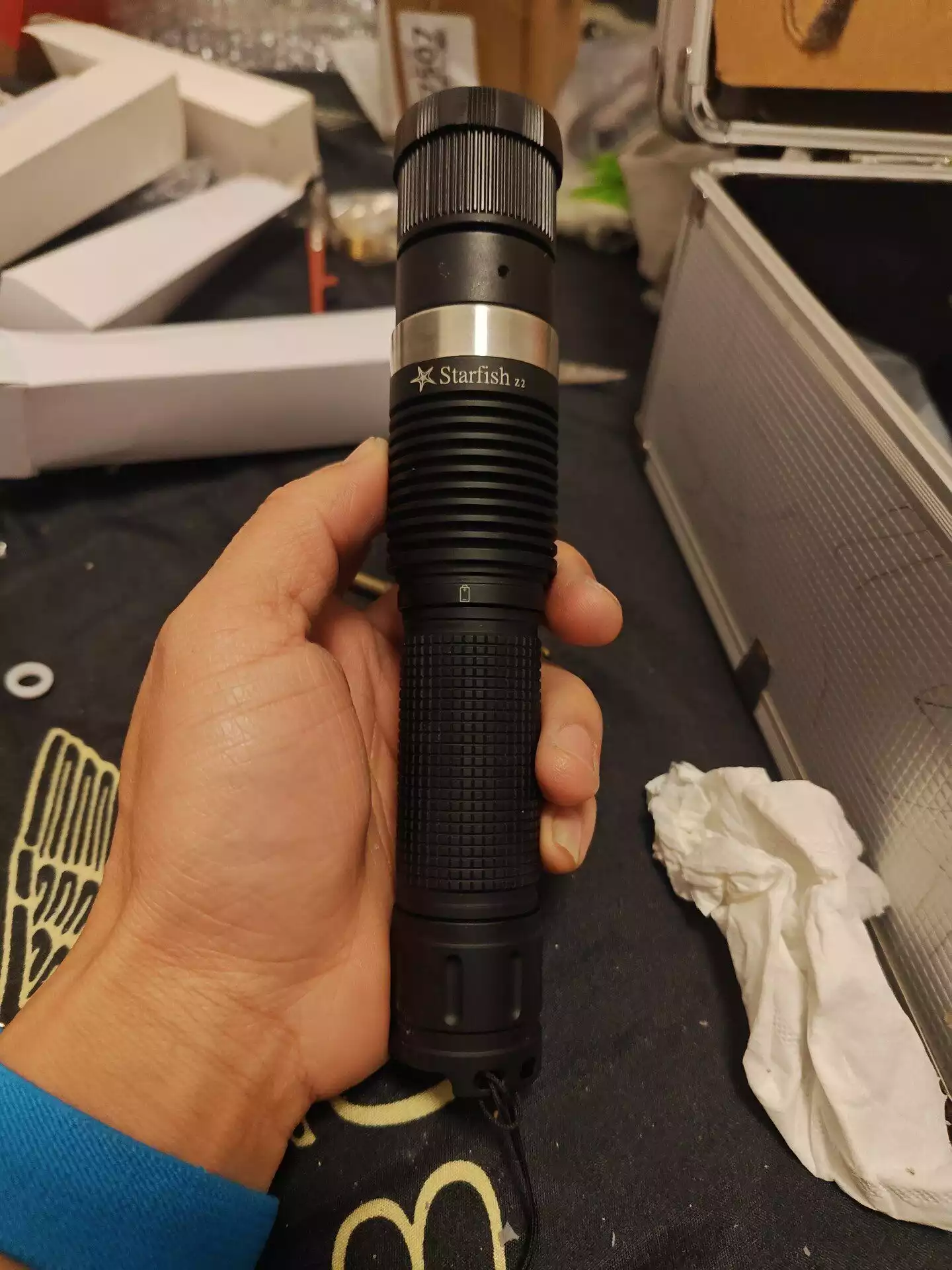Amazing Powerful Laser Pointer
