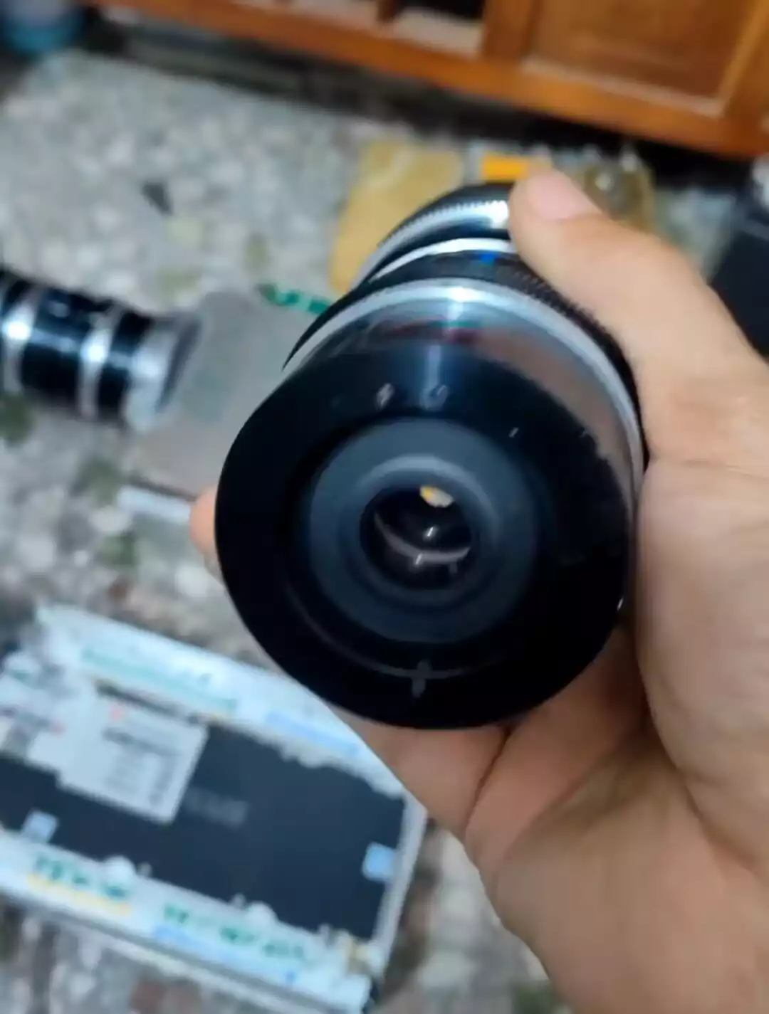 22X Magnification Optical Fiber Laser Beam Expander