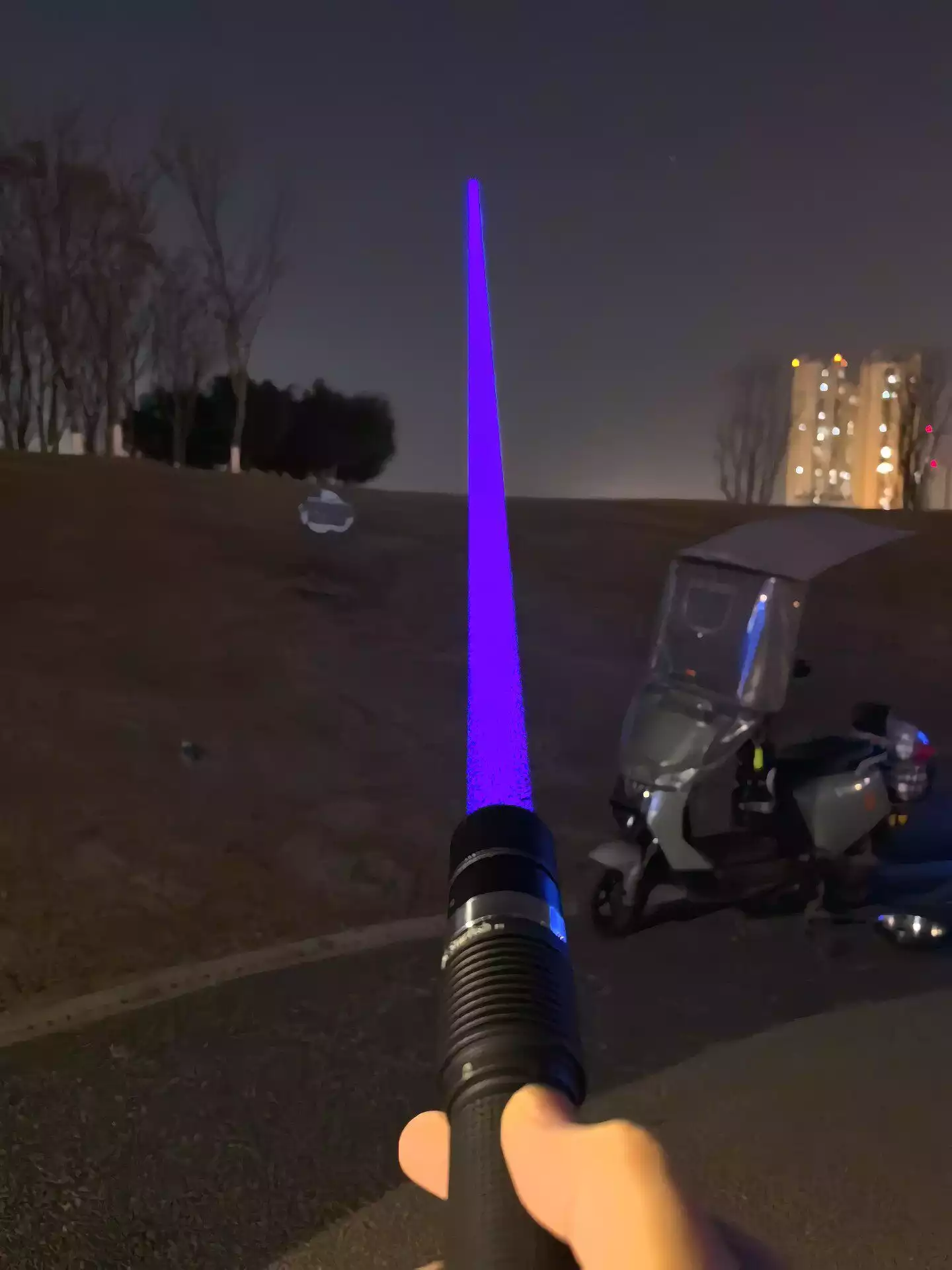 【SG-LP24】🔥⏰New Design 455nm-640nm 1300mw-5500mw Laser Pointer