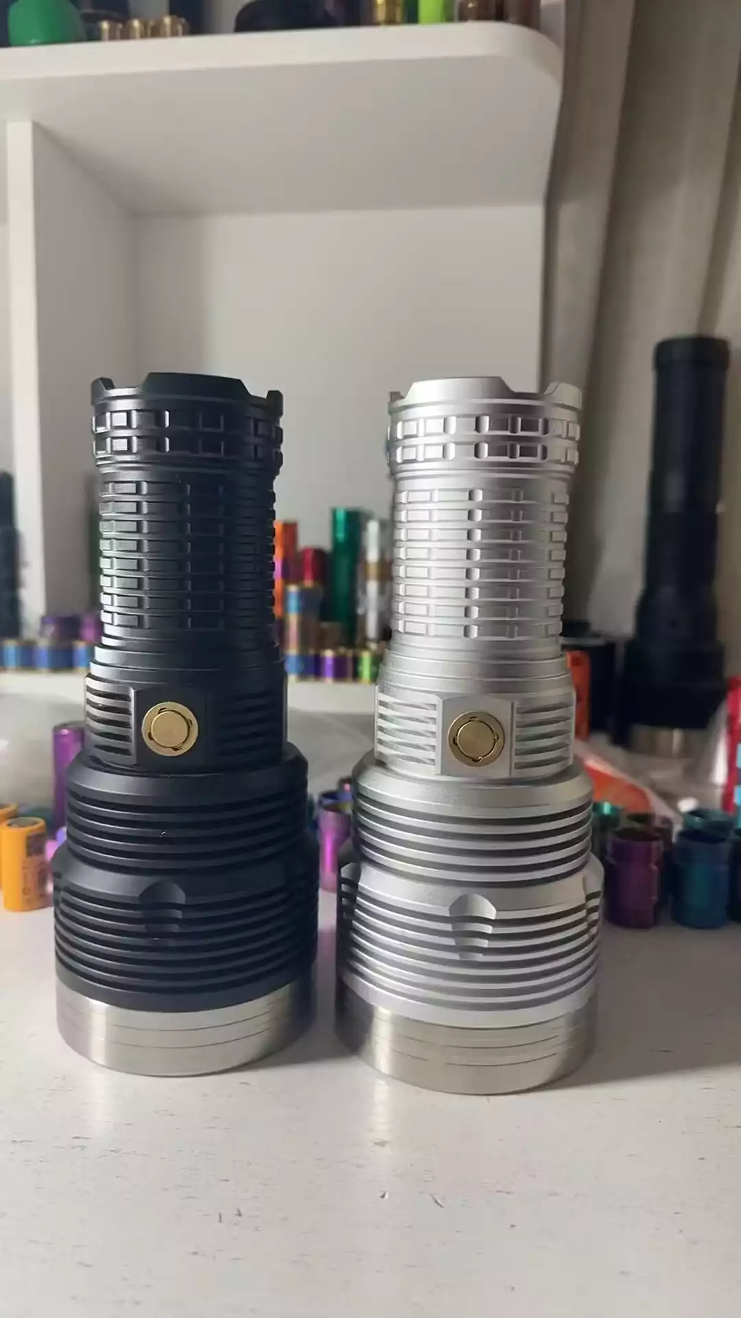 【SG4510】🔥⏰Most Powerful 450nm 100W Rechargeable Blue Laser Pointer