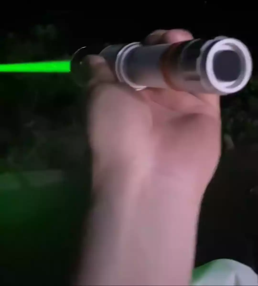 【SG-P04】🔥⏰Powerful 525nm 2000mw Green Laser Pointer