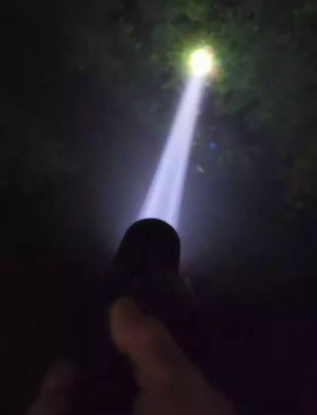 Powerful Lep Flashlight