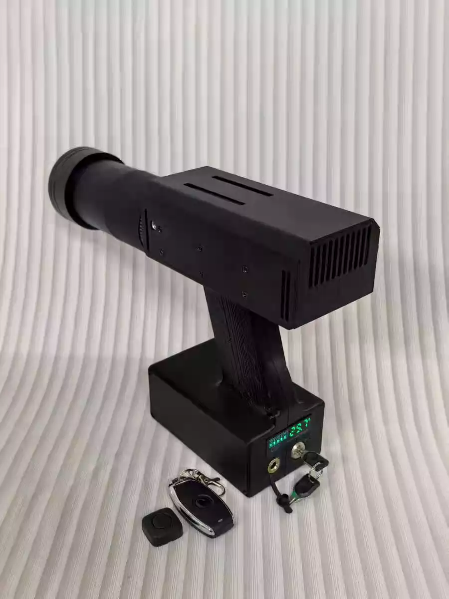 New Design Water Cooling Heat Dissipation 260W Laser Pointer