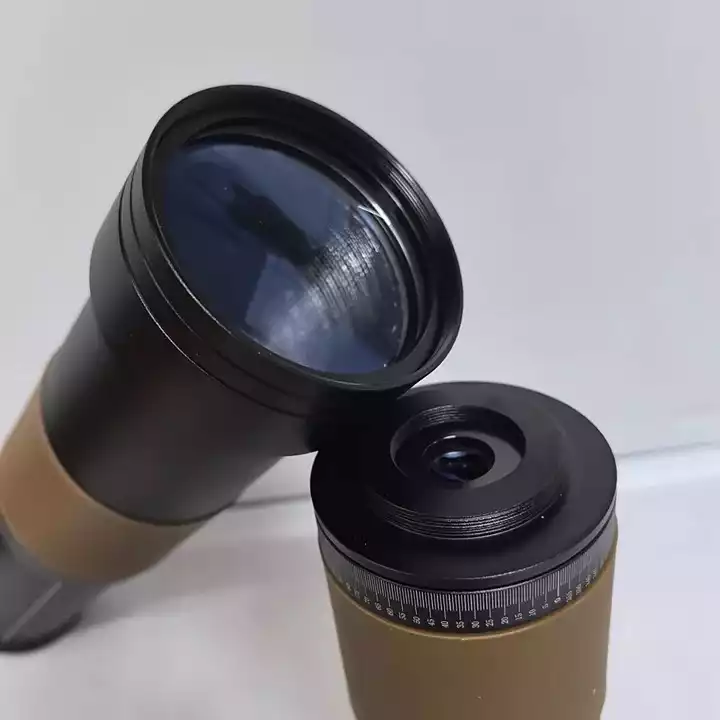 50X Magnification Optical Fiber Laser Beam Expander