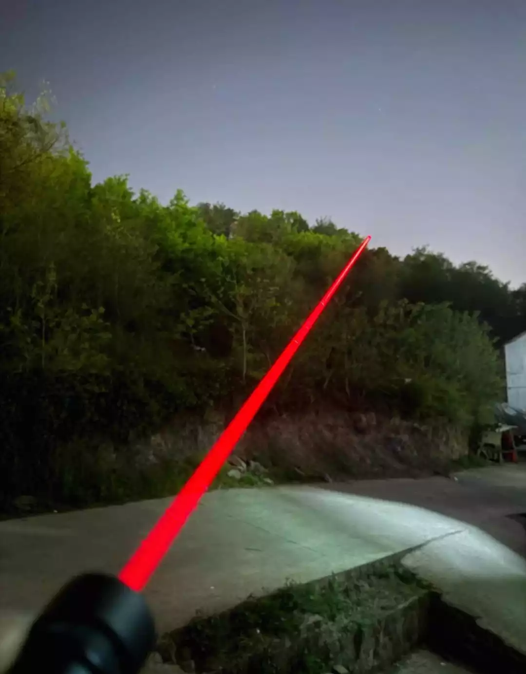 【SG-CL01】🔥⏰Handheld 455nm 6W 640nm 2W 525nm 1.6W Laser Pointer