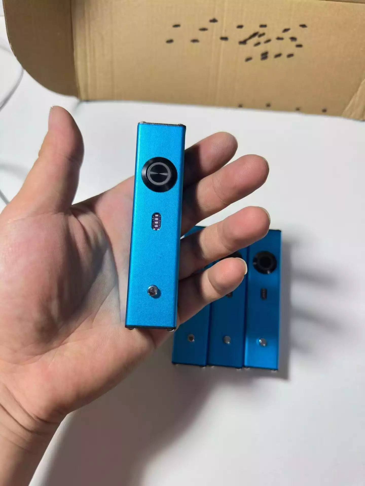 40W Handheld Mini Laser