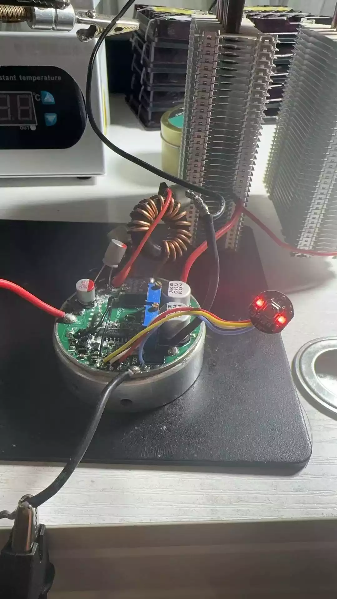 New Design 455NM 80W Blue Laser Pointer