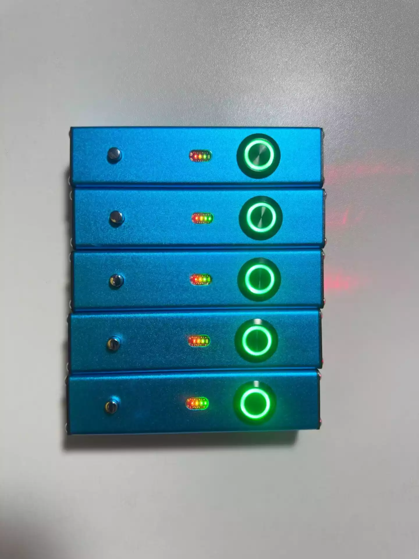 40W Handheld Mini Laser