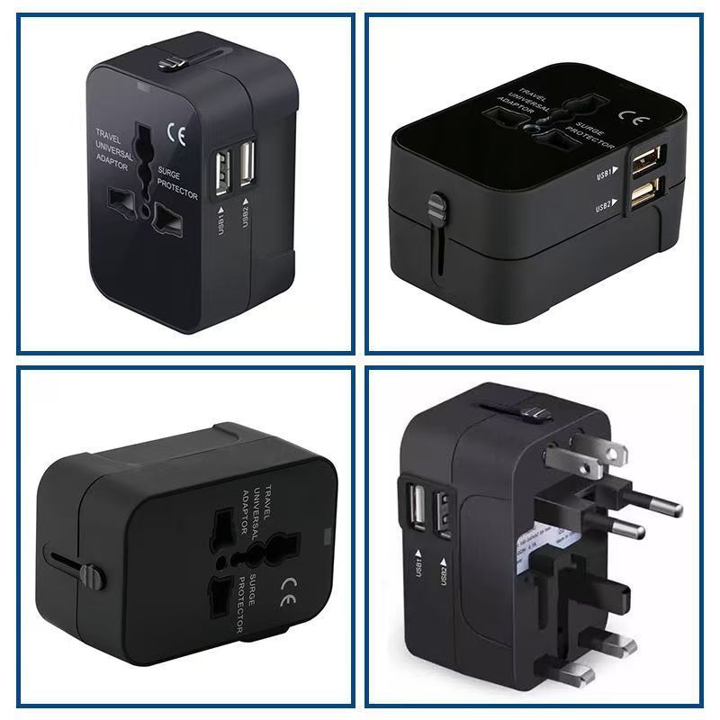 Global Universal Conversion Plug