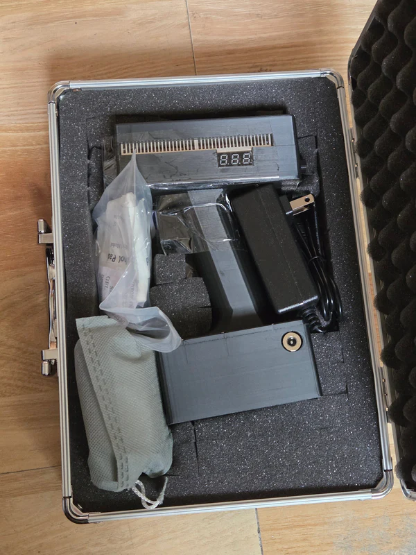 【SG-IR06】🔥🎁260W 900-1100nm Handheld IR Laser Pointer