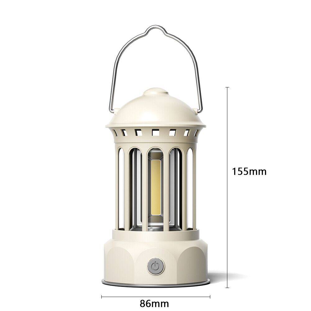 【SG-L800BR】🔥🎁Multifunctional Portable LED Camping Lantern - Rechargeable and Handheld for Outdoor Adventures
