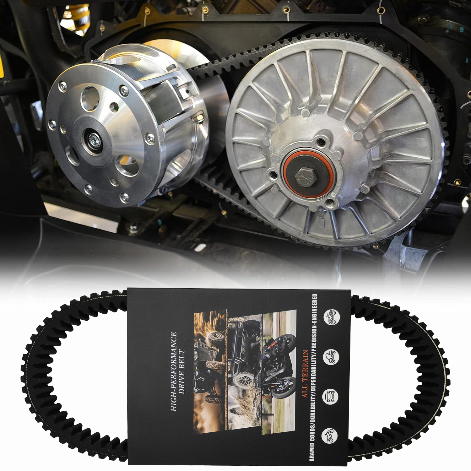 CFMoto CFORCE 600 800 UFORCE 600 800 1000 ZFORCE 800 950 Nylon Slider KIT  0JYA-051004 4x4 ATV Atv/utv Parts & Accessories CVT ナイロン スライダー キット 3 個 0JYA-051004  Cforce Zforce Uforce 600 800 10 CF Moto用ドライブプーリー用ナイロンスライダー 0JYA-051004-10000 ATVパーツ CForce 800 850