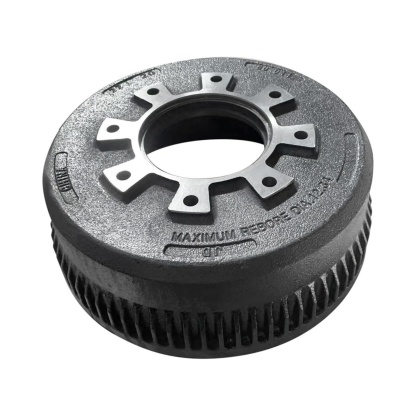 Brake Drum 10000 10K GD Trailer Axle 12.25x3.375 Fits for Dexter 9-44 and LCI Lippert