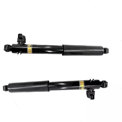 2Pair Front Rear Shock Struts Assembly w/Adaptive Damping for GMC Sierra 1500 2019-2021 #84519548 #84519549 