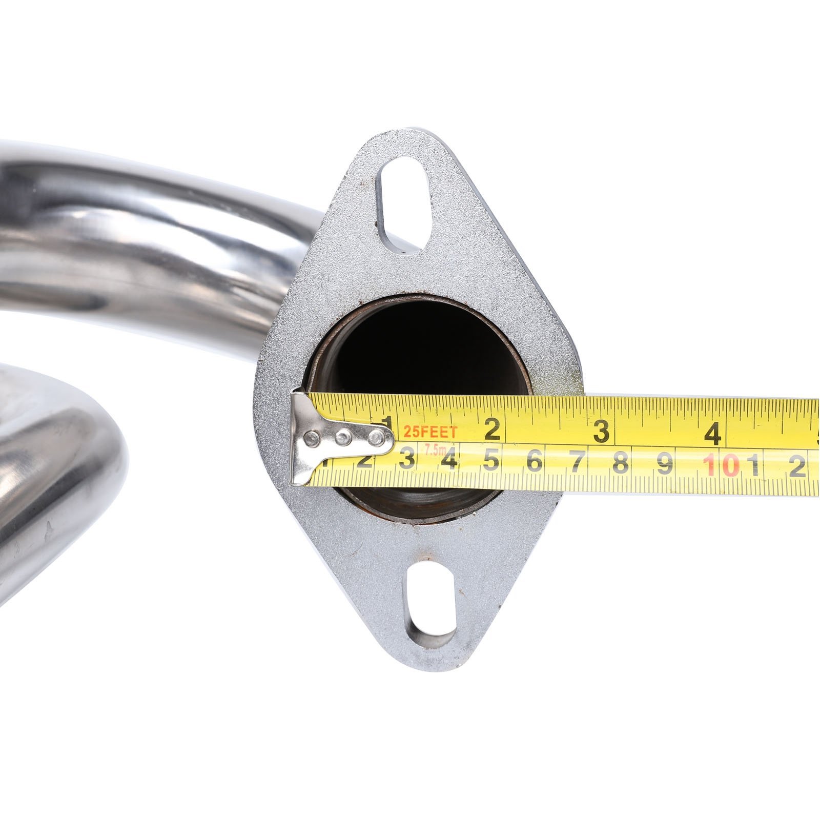 Dual Path Catback Muffler Exhaust System Fits 1958-1989 Toyota MR2 W10 AW10/AW11 4A-GZE