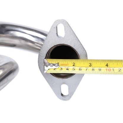 Dual Path Catback Muffler Exhaust System Fits 1958-1989 Toyota MR2 W10 AW10/AW11 4A-GZE