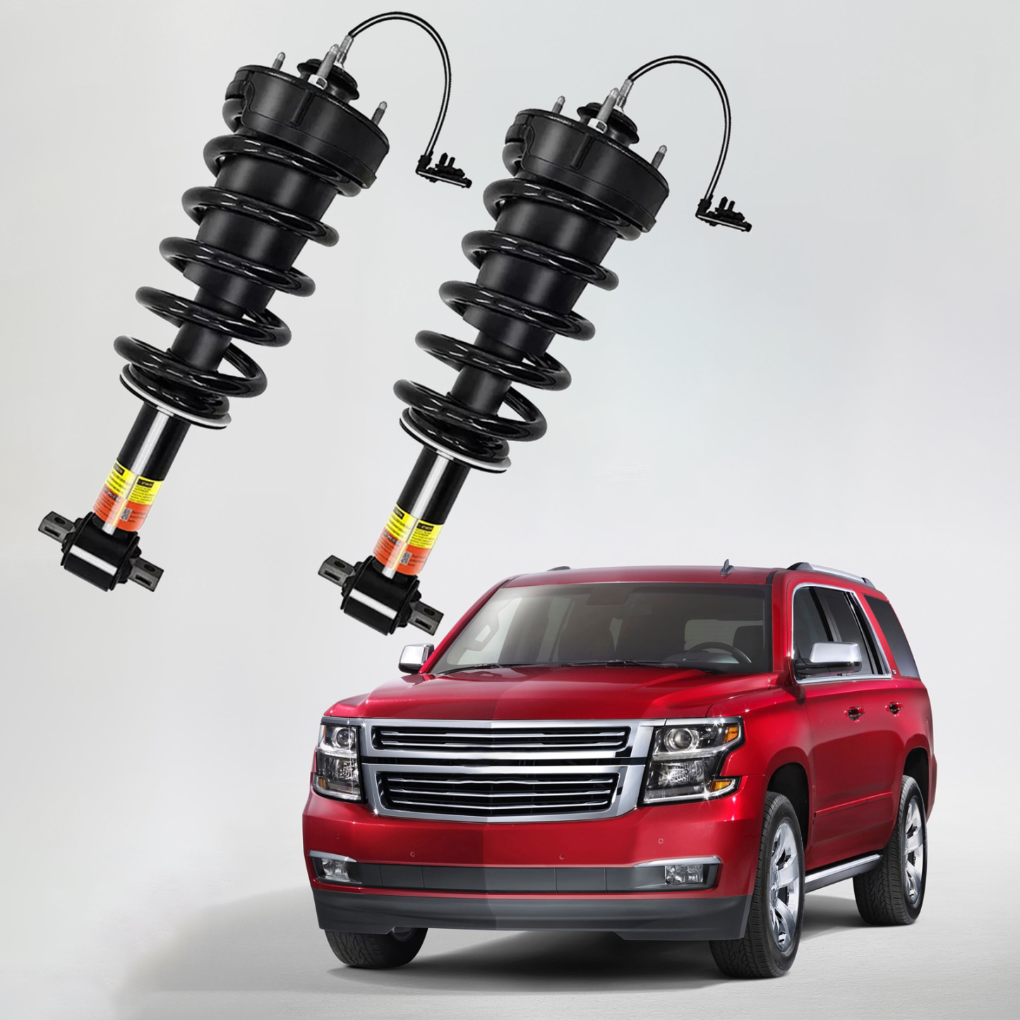 【ヴィンテージ】MOMENTS DE MODE 2015-2020 Chevrolet Tahoe Magnetic Suspension Front Struts